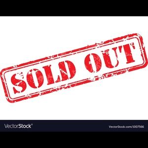 Sold out.